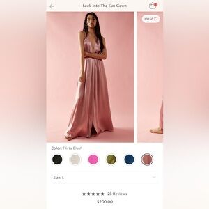 FP Look Into the Sun Goen